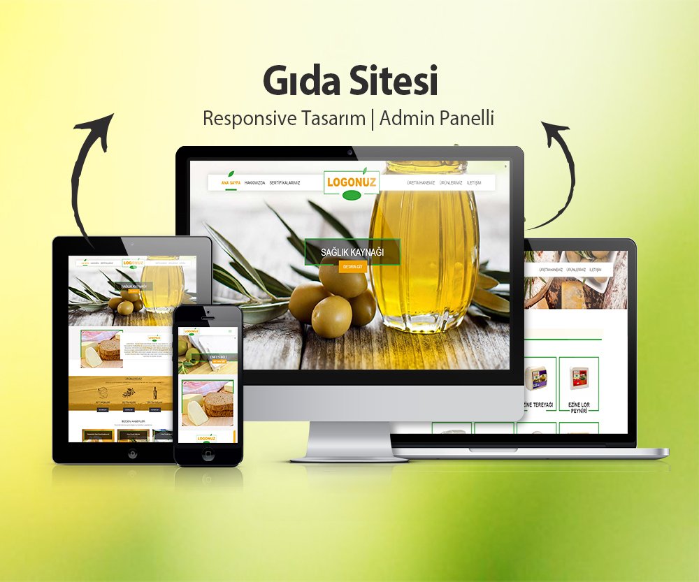 Gıda Sitesi V1