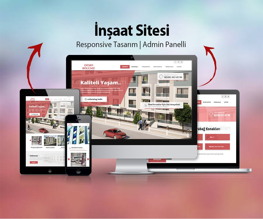 İnşaat Sitesi V8