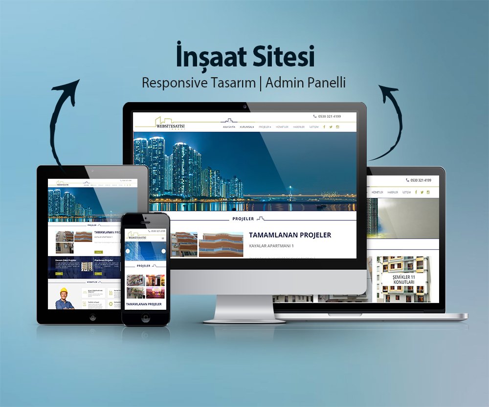 İnşaat Sitesi V9
