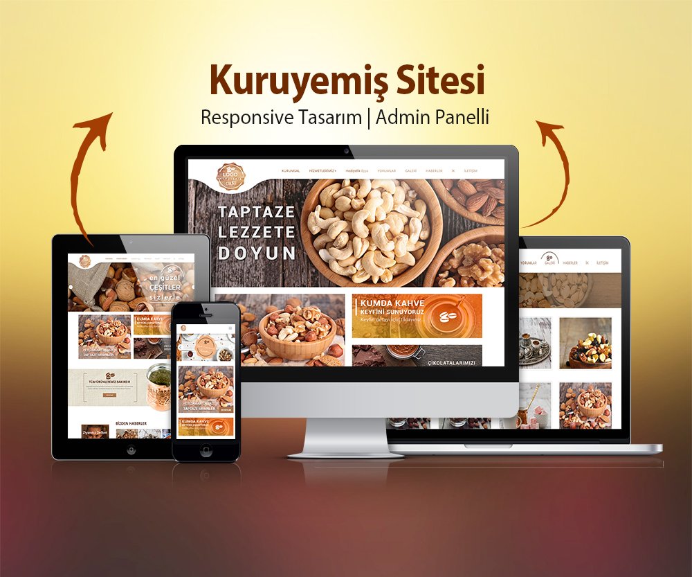 Kuruyemiş Sitesi V1
